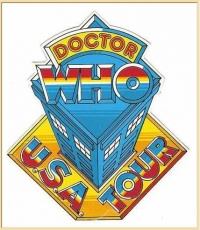 Doctor Who USA Tour