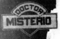 Doctor Misterio logo